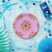 Colorful Gerbera Daisy Paper Bord (Feest)