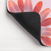 Colorful Gerbere Daisy Floral Muismat (Hoek)