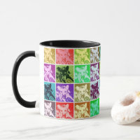 Colorful German Shepherd Dog Pop Art
