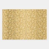 Colorful Glitter Inpakpapier Vel (Voorkant)