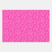 Colorful Glitter Inpakpapier Vel (Voorkant 3)