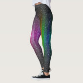 Colorful Glitter Sparkles Leggings (Links)