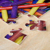 Colorful Golf T-shirt Jumble Legpuzzel (Zijkant)