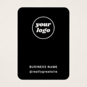 Colorful Google Review QR Code Minimal Business  (Devant)