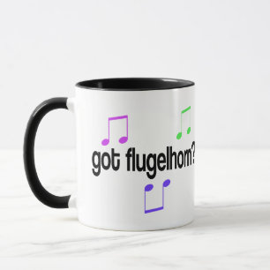 Colorful got Flugelhorn Mok