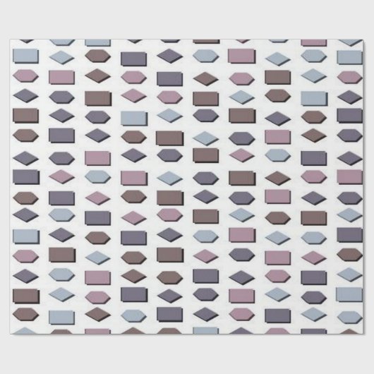 Colorful Graphics Cadeaupapier (Vlak)