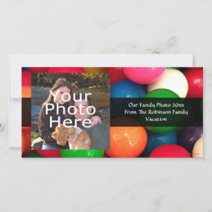 Colorful Gum Ball Snoep