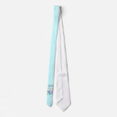 Colorful Happy Passover Stropdas (Achterkant)