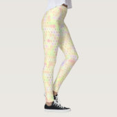 Colorful Hexagon Leggings (Rechts)