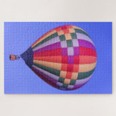 Colorful Hot Air-ballon Legpuzzel (Horizontaal)