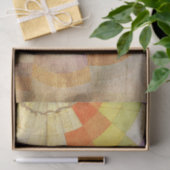 Colorful Hot Air-ballon Tissuepapier (Geschenk)