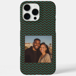 Colorful Housewarming Gift Ideas Chevron  iPhone 16 Pro Max Hoesje