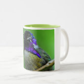 Colorful Hummingbird Mok (Voorkant rechts)