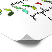 Colorful Inspirerend Friendship Poster (Hoek)