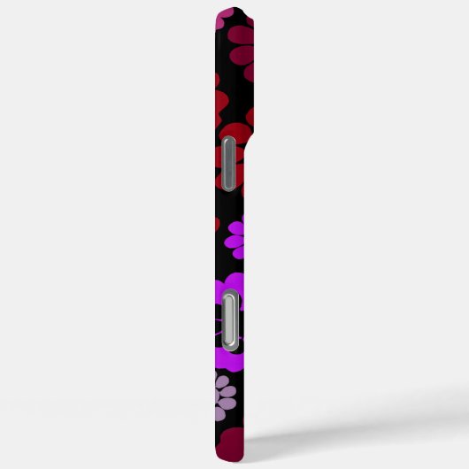 Colorful iPhone / iPad case (Achterkant / Rechts)