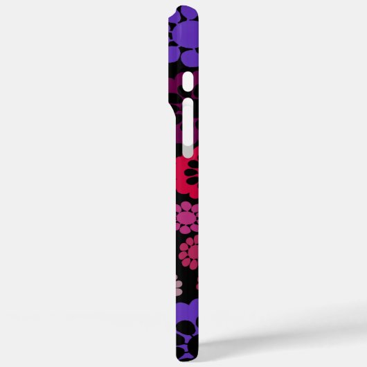 Colorful iPhone / iPad case (Achterkant / Links)