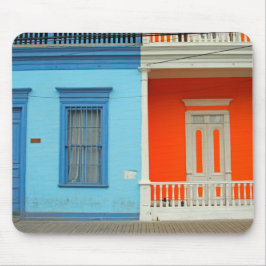 Colorful Iquique street Muismat