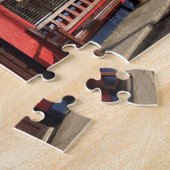 Colorful Irish Pub Puzzle Legpuzzel (Zijkant)