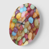 Colorful Jelly Beans Grote Klok (Hoek)