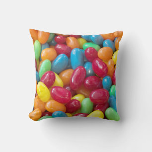 Colorful Jelly Beans Kussen