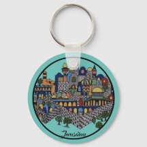 Colorful Jerusalem