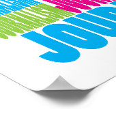 Colorful Journalism Poster (Hoek)