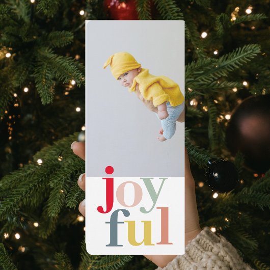 Colorful Joyful met foto