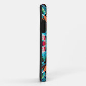 Colorful kaleidoscoop Case-Mate iPhone case (Achterkant/rechts)