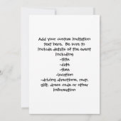 Colorful Kinder Afstuderen Kindergarten Afstuderen Kaart (Achterkant)