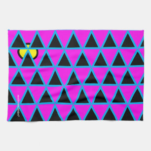 Colorful Kitchen Towels Theedoek