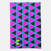 Colorful Kitchen Towels Theedoek (Verticaal)