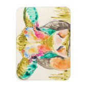 Colorful Koe Design Magneet (Verticaal)