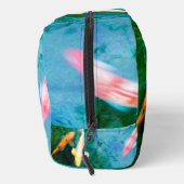 Colorful Koi Fish Toilettasje (Rechts)