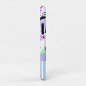 Colorful Ladybugs Case-Mate iPhone Case (Achterkant/rechts)