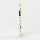 colorful leaves pattern Case-Mate iPhone case (Achterkant/rechts)