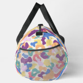 Colorful Leopard Pattern Plunjezak (Rechts)