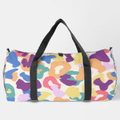 Colorful Leopard Pattern Plunjezak (Achterkant)
