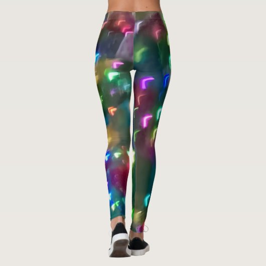 Colorful Light Leggings (Dos)