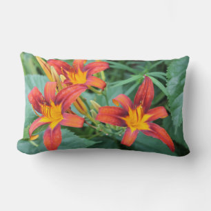 Colorful Lilies Kussen