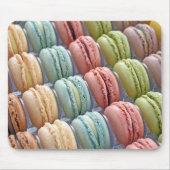 Colorful Macaroons Muismat (Voorkant)