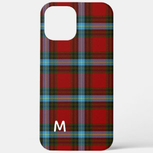 Colorful MacLay Tartan Plaid Coque-Mate coque ipho