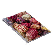 Colorful Maize Notitieboek (Rechterzijde)