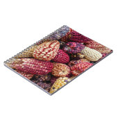 Colorful Maize Notitieboek (Linkerzijde)