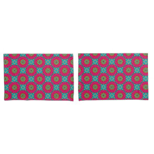 Colorful Mandala Kussensloop