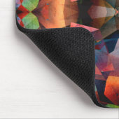 Colorful Mandala Muismat (Hoek)