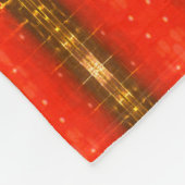 Colorful Matryoshka Dolls Fleece Blanket Deken (Hoek)