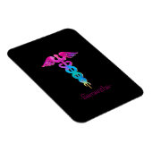 Colorful Medical Sign Magneet (Rechterzijde)