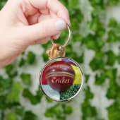 Colorful-meest recente internationale cricket sleutelhanger (Hand)