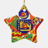 Colorful Mind Ornament (Achterkant)