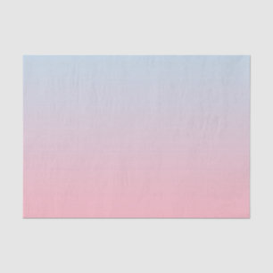 Colorful Modern Gradient Ombre Pastel Tissuepapier